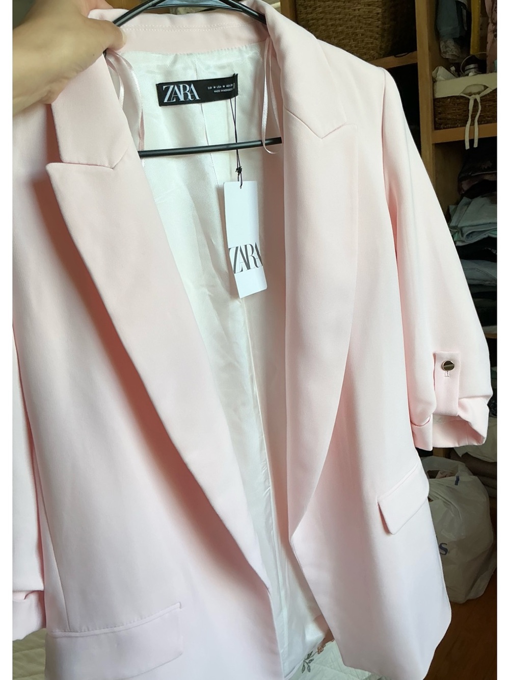 Zara blazer - Picture 4 of 5
